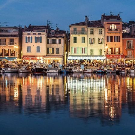 Апартаменты Les Barques, Vue Splendide Sur Le Port De Каси Экстерьер фото